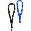 Flat Polyester Lanyards