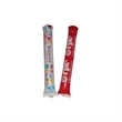 Cheerleading Spirit Sticks - BamStix w/ 4 spot colors