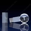 Sphere Crystal Flash Drive - 64GB