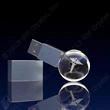 Sphere Crystal Flash Drive - 8GB
