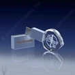Heart Crystal Flash Drive - 8GB
