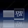 Square Crystal Flash Drives
