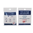 Plastic Coupon Litter Bag (10" x 12")