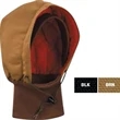 Men's Knit Collar Duck Hood