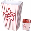 Paper Popcorn Boxes