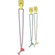 Beads with margarita glass