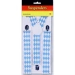 Oktoberfest suspenders