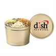 6 Way Deluxe Popcorn Sampler / 2 Gallon Tin