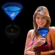 9 oz. Glow Martini Glass