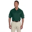 Adidas Golf Men's ClimaLite® 3-Stripes Cuff Polo