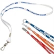 Custom Silk Screen neck Lanyard