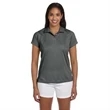 Ladies' 4 oz Polytech Polo