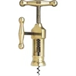 King's Corkscrew - Solid Brass