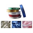 PRINTED SOFT SATIN RIBBON 3/8", BEST PRICE!!!