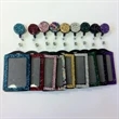 Bling Rinestone Badge Reels with Holders