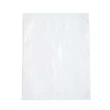 High Density Embossed Plastic Bag (8" x 11")