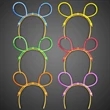 Glow Ears Headbands, Assorted Colors