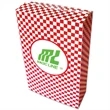 Medium Popcorn Box Closed Top 46 oz