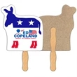 Donkey Recycled Hand Fan