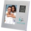 Photo Frame with Two Way Clock