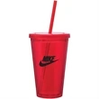 Clearwater Colors - 16 oz Acrylic Tumbler