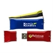 USB Storage Drive - Candy Wrapper - US3 - U163 - 512MB