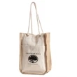 Cotton Gift Bag w/Front Pocket
