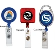 Retractable Badge holder