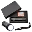 Aluminum Wide Body 9 LED Flashlight