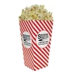 Medium Straight Edge Scoop Popcorn Box 46 oz