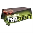 6 Ft. Table Cloth Custom Full Digital Printed - 3 DAY