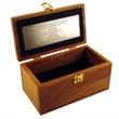 Presentation Box with Latch, 10" x 5.50" x 4.88"