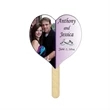 Heart Mini Hand Fan