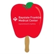 Apple Hand Fan