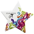 Star Shaped Mint Card with MicroMints®