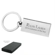 Era Laser Engraved Metal Keyholder