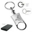 Raha Laser Engraved Metal Pull-Apart Valet Keyholder
