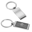 Isabella Laser Engraved Metal Keyholder