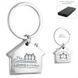 Home Sweet Laser Engraved Metal Keyholder